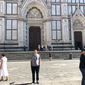 Meet your Posher, Daniel